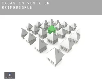 Casas en venta en  Reimersgrün