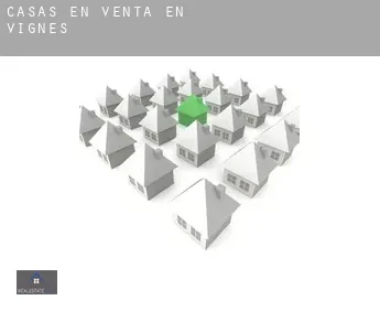 Casas en venta en  Vignes