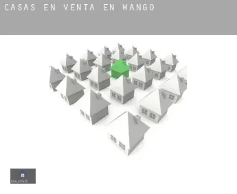 Casas en venta en  Wango