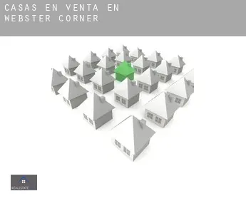Casas en venta en  Webster Corner