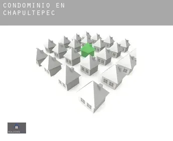 Condominio en  Chapultepec
