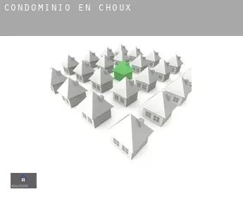 Condominio en  Choux