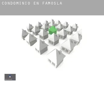 Condominio en  Famosla