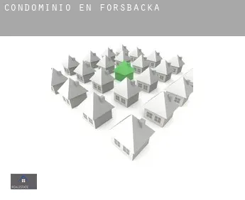 Condominio en  Forsbacka