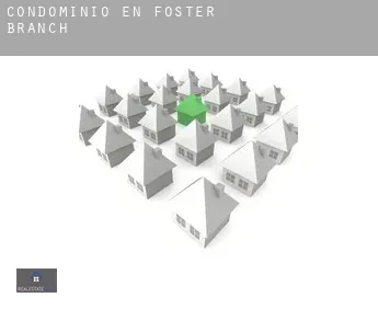 Condominio en  Foster Branch