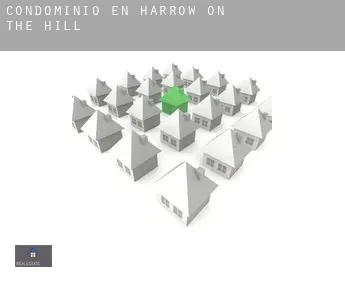 Condominio en  Harrow on the Hill