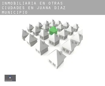 Inmobiliaria en  Otras ciudades en Juana Díaz Municipio