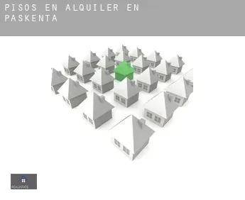 Pisos en alquiler en  Paskenta