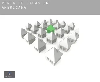 Venta de casas en  Americana