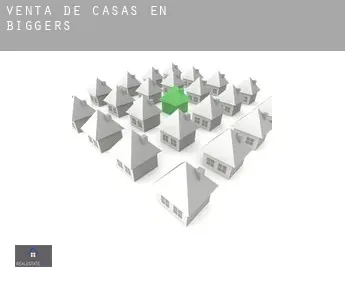 Venta de casas en  Biggers