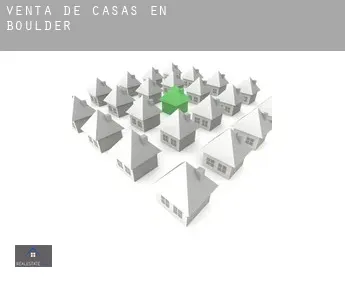 Venta de casas en  Boulder