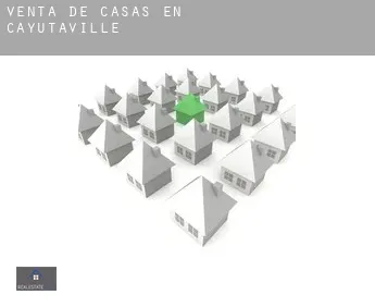 Venta de casas en  Cayutaville