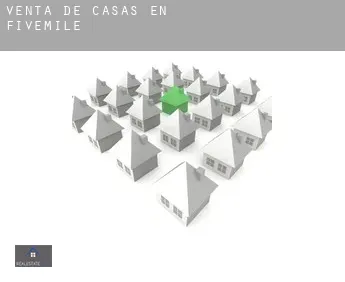 Venta de casas en  Fivemile