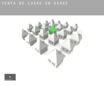 Venta de casas en  Osage