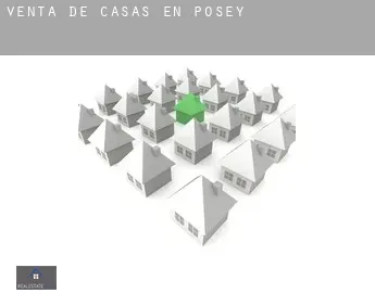 Venta de casas en  Posey