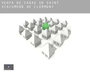 Venta de casas en  Saint-Sigismond-de-Clermont