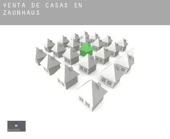 Venta de casas en  Zaunhaus