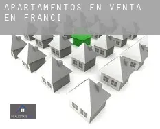 Apartamentos en venta en  Francia