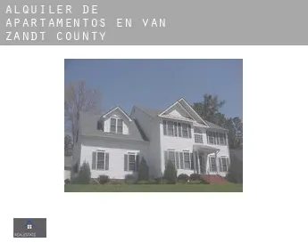 Alquiler de apartamentos en  Van Zandt County