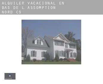 Alquiler vacacional en  Bas-de-L'Assomption-Nord (census area)
