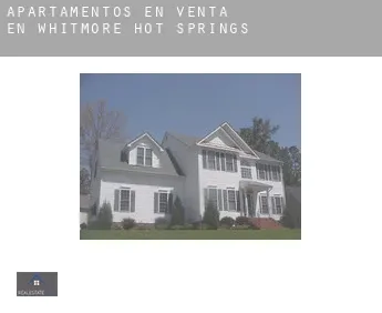 Apartamentos en venta en  Whitmore Hot Springs