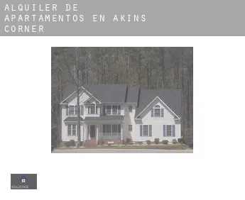 Alquiler de apartamentos en  Akins Corner