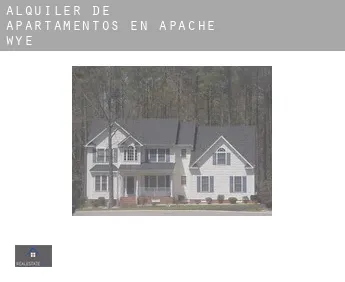 Alquiler de apartamentos en  Apache Wye