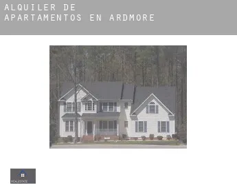 Alquiler de apartamentos en  Ardmore