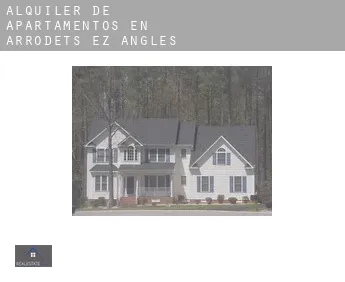 Alquiler de apartamentos en  Arrodets-ez-Angles