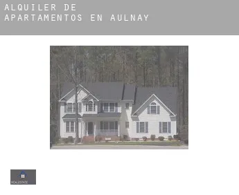 Alquiler de apartamentos en  Aulnay