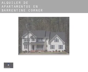 Alquiler de apartamentos en  Barrentine Corner