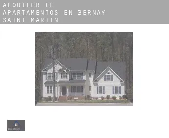 Alquiler de apartamentos en  Bernay-Saint-Martin