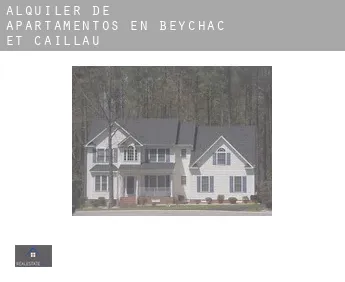 Alquiler de apartamentos en  Beychac-et-Caillau