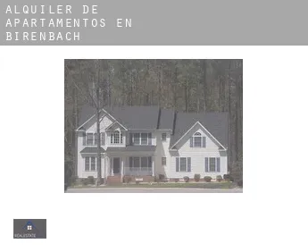 Alquiler de apartamentos en  Birenbach