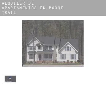 Alquiler de apartamentos en  Boone Trail