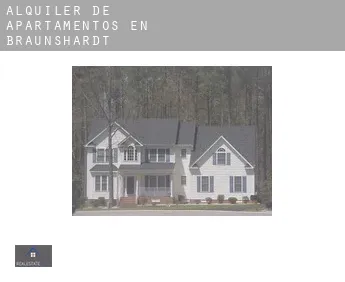 Alquiler de apartamentos en  Braunshardt