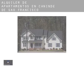 Alquiler de apartamentos en  Canindé de São Francisco