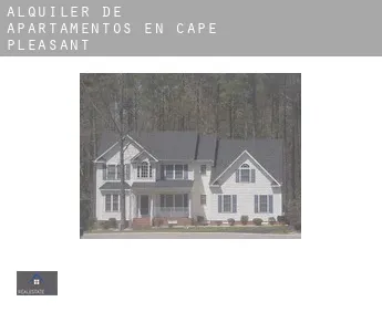 Alquiler de apartamentos en  Cape Pleasant