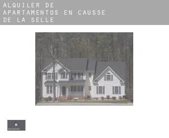 Alquiler de apartamentos en  Causse-de-la-Selle