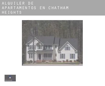 Alquiler de apartamentos en  Chatham Heights