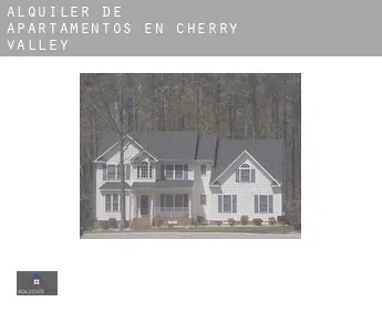 Alquiler de apartamentos en  Cherry Valley