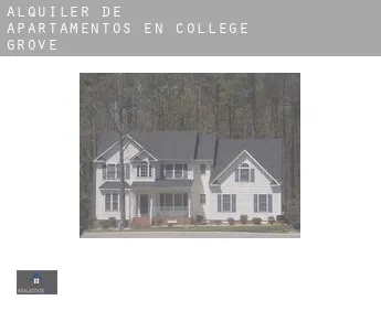 Alquiler de apartamentos en  College Grove