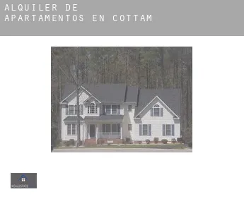 Alquiler de apartamentos en  Cottam