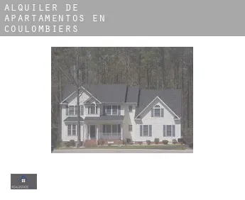 Alquiler de apartamentos en  Coulombiers