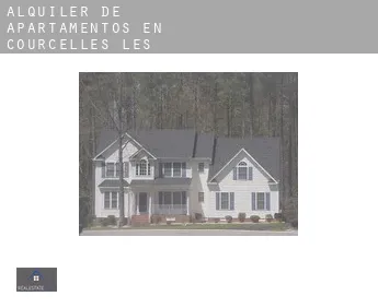 Alquiler de apartamentos en  Courcelles-lès-Châtillon