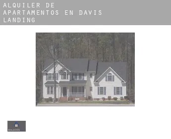 Alquiler de apartamentos en  Davis Landing