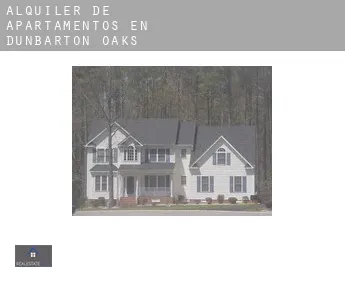 Alquiler de apartamentos en  Dunbarton Oaks