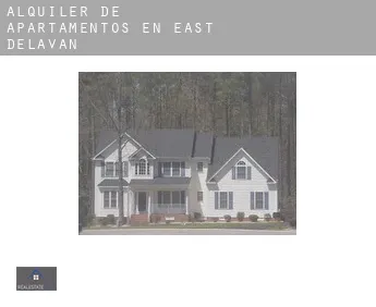 Alquiler de apartamentos en  East Delavan