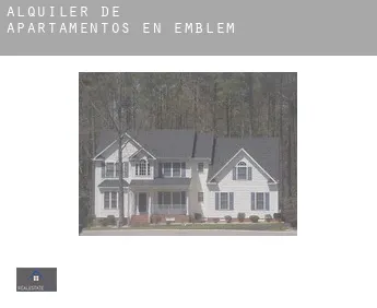 Alquiler de apartamentos en  Emblem