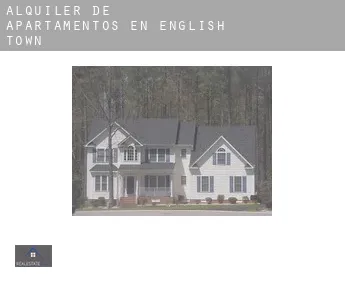 Alquiler de apartamentos en  English Town